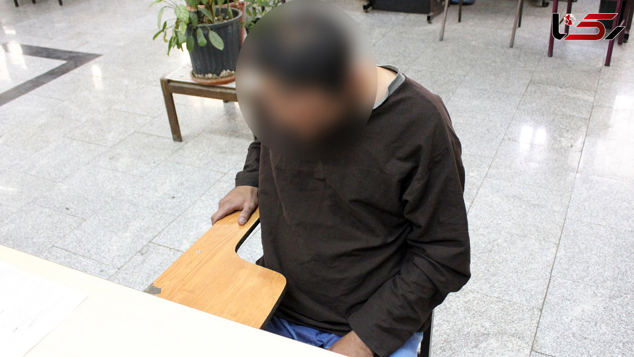 کار زشت مجید در روزهای کرونایی / پلیس تهران فاش کرد