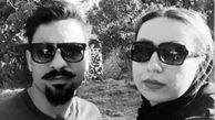 اولین عکس ها از بازداشت الهام افکاری خواهر نوید افکاری  ! / قبل فرار از ایران ! / رسمی