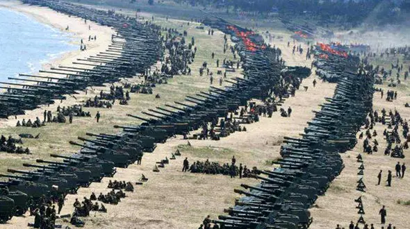 آیا جنگ بزرگ در شرف وقوع است؟