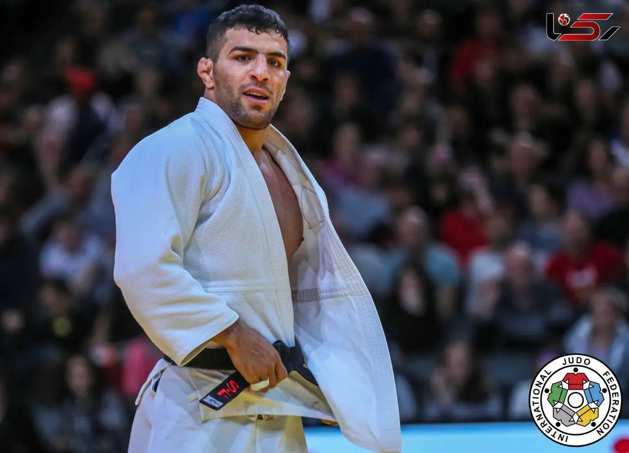 سعید ملایی: پناهنده نشده‌ام/ در المپیک با پرچم IOC مبارزه می‌کنم