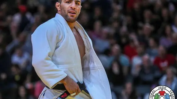 سعید ملایی: پناهنده نشده‌ام/ در المپیک با پرچم IOC مبارزه می‌کنم