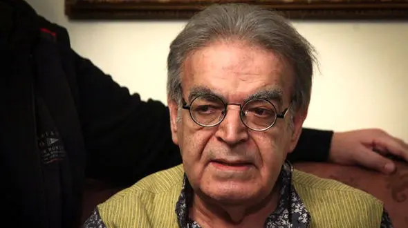 فیلم /  بابای حمید لولایی چگونه از عروس جواب بله را گرفت؟ + ببینید