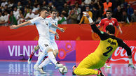 گروه‌بندی رقابت‌های جام ملت‌های فوتسال آسیا مشخص شد