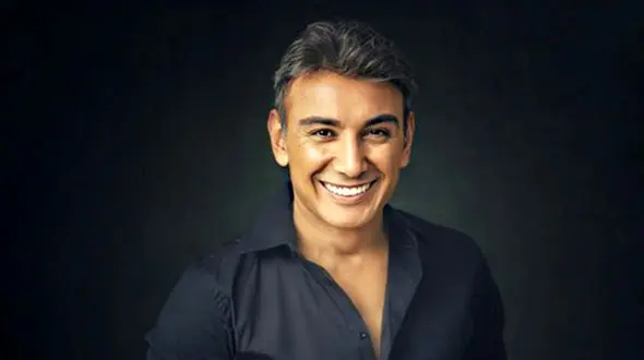 چشم های جادویی همسر خارجی شادمهر عقیلی ! + عکس همسر اول و دوم ! / کدام جذابترند !