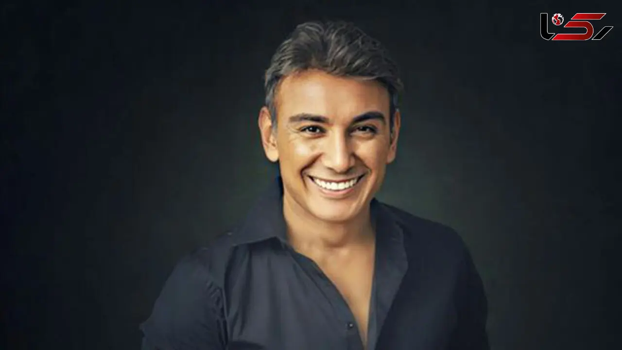 عکس همسر خارجی و چشم آبی شادمهر عقیلی ! + عکس زن اول و دوم ! 