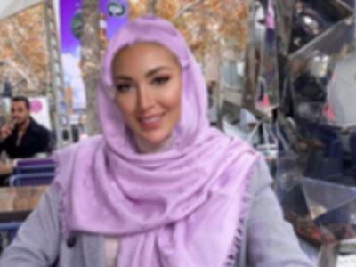چیدمان شیک و زیبا میز همسر بهرام رادان با بشقاب عجیب/ ظروف خانم مختاری همیشه چشمگیره+ عکس