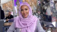 چیدمان شیک و زیبا میز همسر بهرام رادان با بشقاب عجیب/ ظروف خانم مختاری همیشه چشمگیره+ عکس