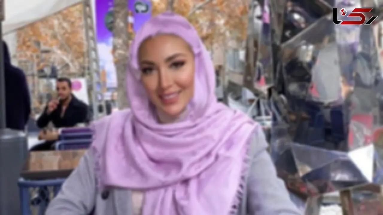 چیدمان شیک و زیبا میز همسر بهرام رادان با بشقاب عجیب/ ظروف خانم مختاری همیشه چشمگیره+ عکس
