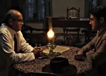 فیلم/ جملات عاشقانه منصور برای محبوبه با پند و نصیحت های طلایی اردشیر رستمی در سریال بامداد خمار که.../ اگر رنج راه را نپذیری هزاران کیلومتر هم بری به هیچ جا نمی رسی...