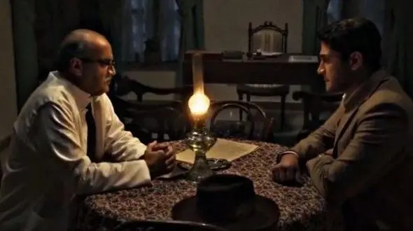 فیلم/ جملات عاشقانه منصور برای محبوبه با پند و نصیحت های طلایی اردشیر رستمی در سریال بامداد خمار / اگر رنج راه را نپذیری هزاران کیلومتر هم بری به هیچ جا نمی رسی