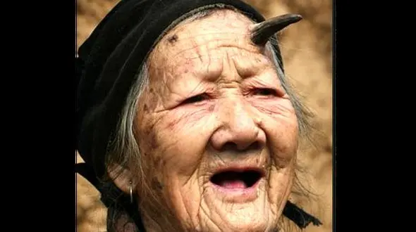 فیلم/ عجیب ترین زن و مرد دنیا 