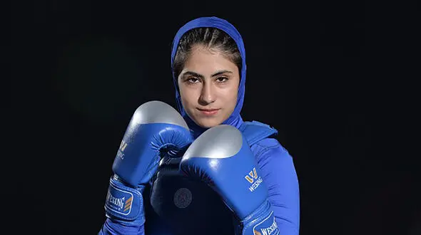 طلای ووشوی قهرمانی آسیا به نام دیانا رحیمی ضرب شد!