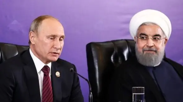 دستاورد 30 میلیارددلاری سفر پوتین به ایران