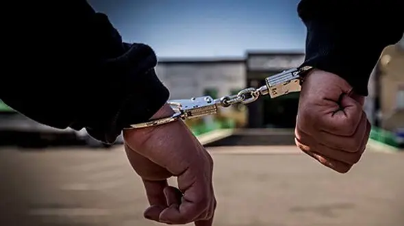 عامل ترغیب نا آرامی های اخیر در فردیس دستگیر شد