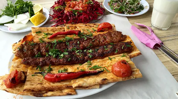 مواد غذایی آلوده به سرطان