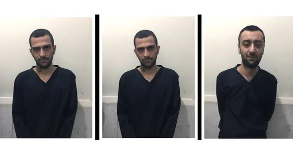 این دزدان خشن را می شناسید؟ / با پژو خاکستری در کرج جولان می دادند + عکس چهره باز