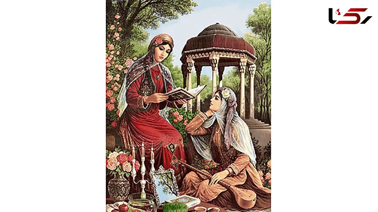 فال حافظ امروز / 30 اردیبهشت با تفسیر دقیق + فیلم