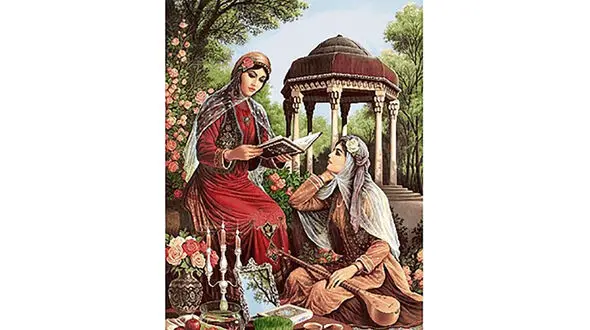 فال حافظ امروز / 13 اردیبهشت با تفسیر دقیق + فیلم