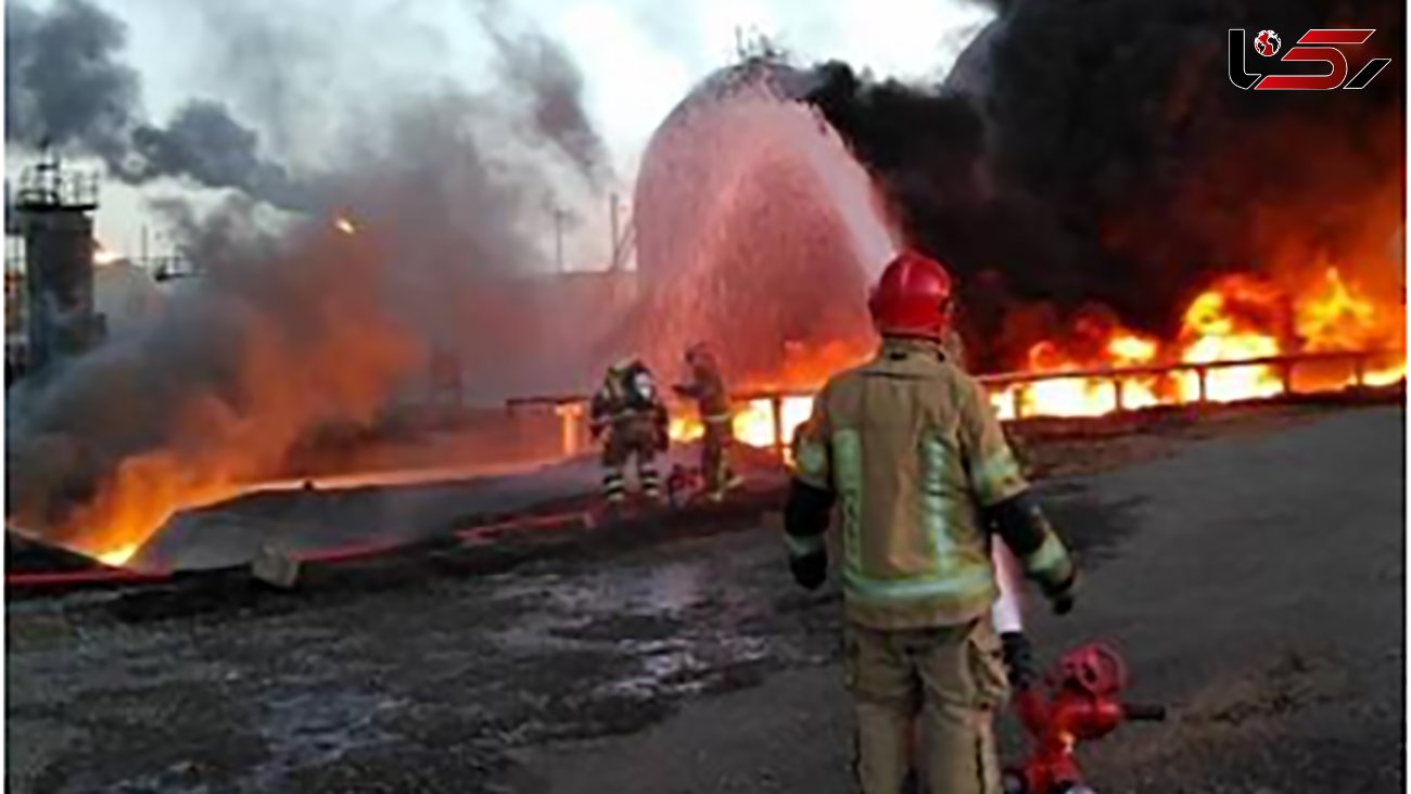 بررسی حادثه آتش‌سوزی پالایشگاه بیدبلند در کمیته ویژه