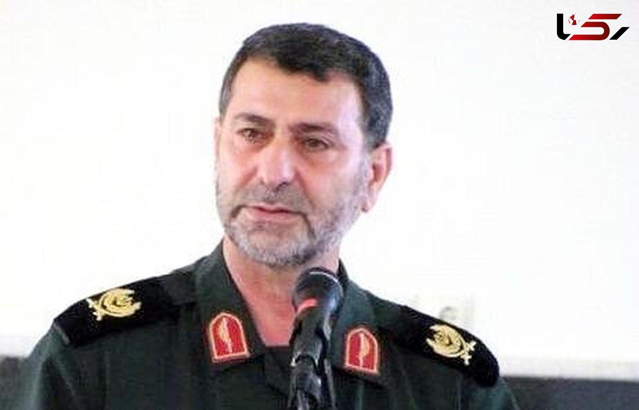 فرمانده سپاه کردستان: شهید سلیمانی یک الگوی تمام معنا برای رزمندگان است