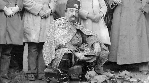 خاطرات ناصرالدین‌شاه در سفر به روسیه + عکس