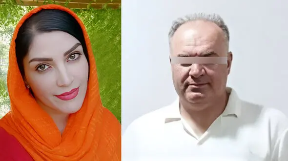 فیلم / قتل سارا خانم مامای اهوازی با شلیک گلوله توسط شوهرش / جلوی چشمان مادر و زن همسایه شان رخ داد + گفتگو
