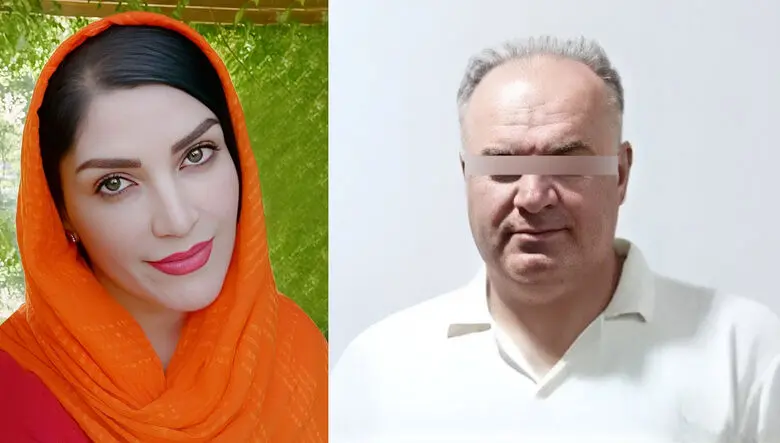 فیلم / قتل سارا خانم مامای اهوازی با شلیک گلوله توسط شوهرش / جلوی چشمان مادر و زن همسایه شان رخ داد + گفتگو