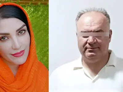فیلم / قتل سارا خانم مامای اهوازی با شلیک گلوله توسط شوهرش / جلوی چشمان مادر و زن همسایه شان رخ داد + گفتگو