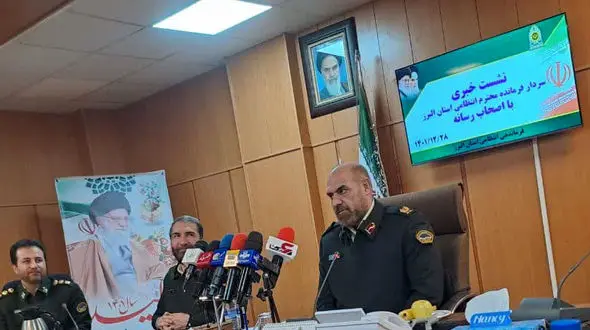 آخرین وضعیت از ملیکا 12 ساله که تیر پلیس کرج به او خورده بود / تمام تلاش پلیس برای نجات او + فیلم