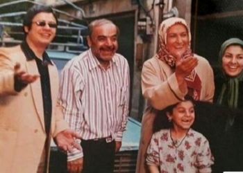 سکانسی فراموش نشدنی از مهمونی رفتن خونواده آقا ماشالله در سریال خانه به دوش/ صد بارم ببینی بازم کمه