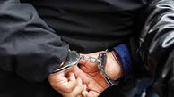 دستگیری سارق حرفه ای در آبادان 