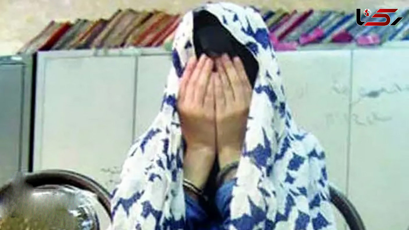 بی‌آبرو شدن دختر تهرانی بخاطر حسادت بعد از ارتباط سیاه !
