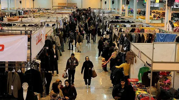 نمایشگاه بهاره امروز در 5 مرکز استان تهران افتتاح شد