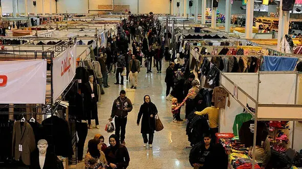نمایشگاه بهاره امروز در 5 مرکز استان تهران افتتاح شد
