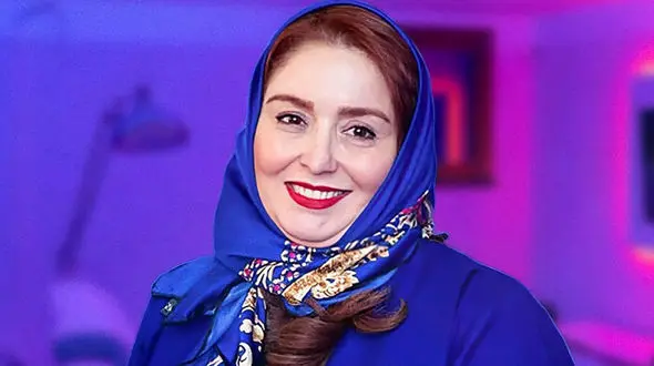 عکس  ژاله صامتی و دختر زیبایش در کنار مهران مدیری / شبیه مادرشه ! 