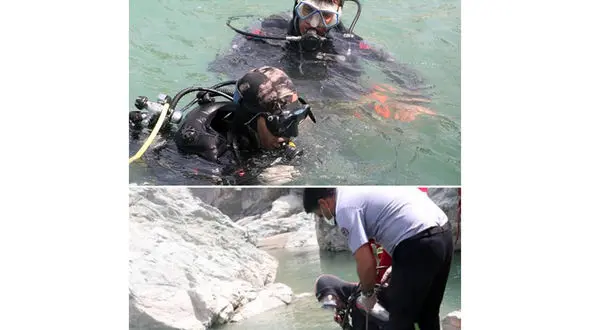 کشف جسد نوجوان 17 ساله در رودخانه روستای مازغ