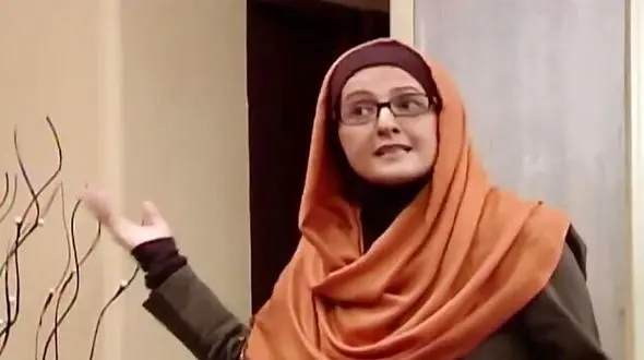 تغییر چهره خانم شیراز سریال ساختمان پزشکان  14 سال بعد از سریال / شقایق دهقان بعد از طلاق جوان شد!