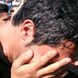 عکس/ چهره غمزده فردوسی پور، عابدزاده، قلعه نویی و کریم باقری در مراسم تشییع باشکوه هادی نوروزی/ تنها فوتبالیستی که احمدی نژاد هم به مراسم ختمش رفت