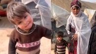 فیلم فروش پسر بچه توسط مادر فارسی زبان/  فقر دردناک و تکاندهنده 