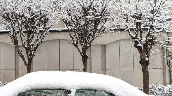 روزهای بارانی و برفی در انتظار تهران 