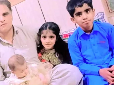 فاجعه در خانه خانواده ریگی؛ دختر ۱۷ ساله همراه دو خواهر خردسال و برادر و پدرش جان باخت + فیلم و عکس