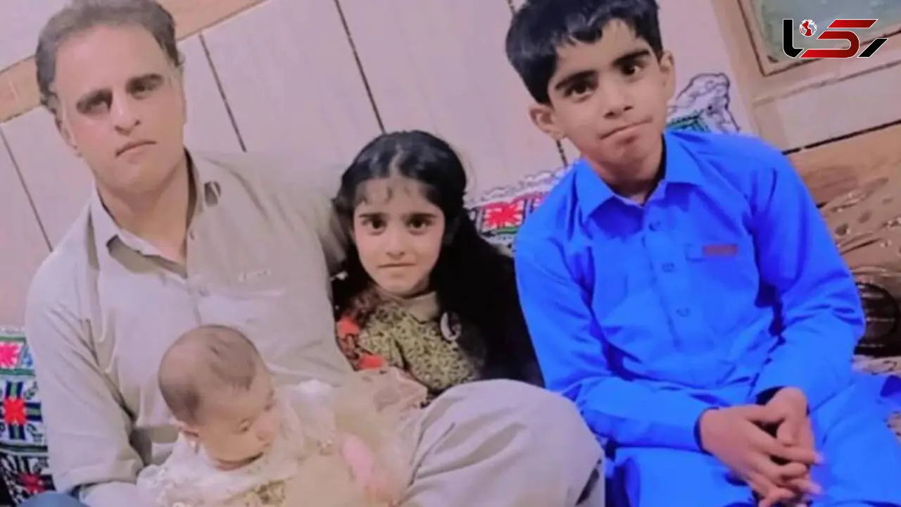 فاجعه در خانه خانواده ریگی؛ دختر ۱۷ ساله همراه دو خواهر خردسال و برادر و پدرش جان باخت + فیلم و عکس