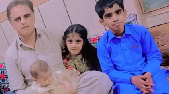 فاجعه در خانه خانواده ریگی؛ دختر ۱۷ ساله همراه دو خواهر خردسال و برادر و پدرش جان باخت + فیلم و عکس