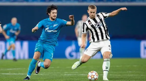 گلزنی سردار آزمون مقابل یوونتوس + فیلم