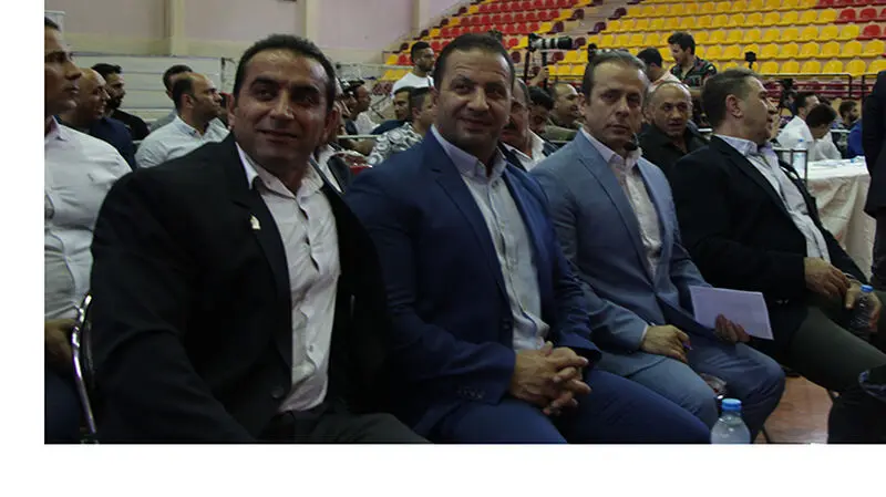 ​انتخابی تیم ملی بدنسازی​