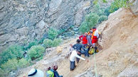 کشف جسد کوهنورد پیرانشهری بعد از 13 ساعت