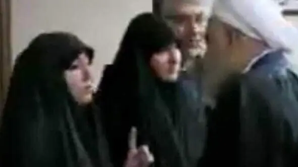 حضور دختر سردار سلیمانی در انتخابات شورا سوژه لبنانی ها شد