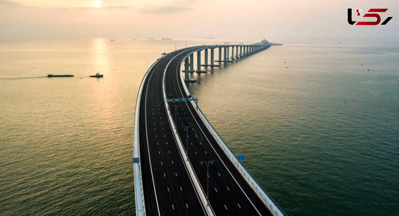  هزینه و مسافت طولانی پل آبی جهان