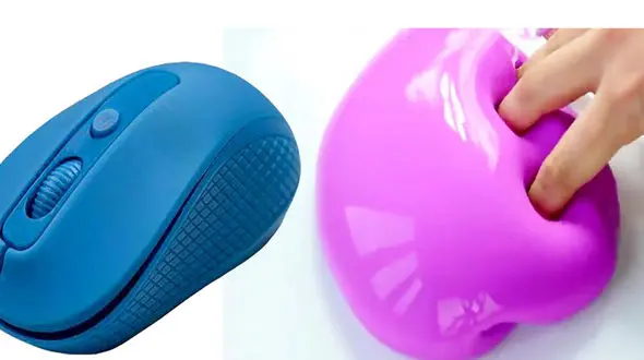 موس اسلایمی چطور ساخته می شود؟  + فیلم