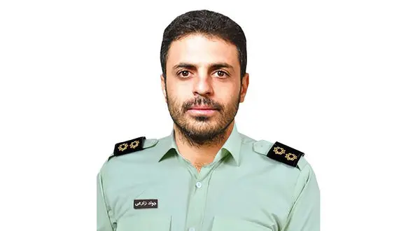 عکس شهید ستوان دوم جواد زارعی + جزئیات شهادت